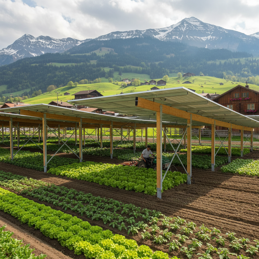 Solarenergie Schweiz - Photovoltaik Ratgeber